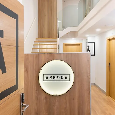 Guest house Arroka