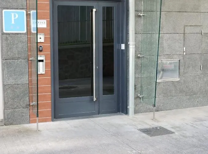 Arroka Сан-Себастьян