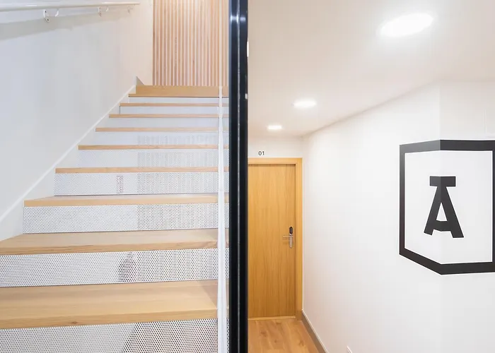 Arroka Гостевой дом Сан-Себастьян