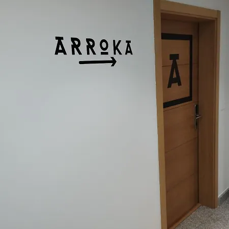 Arroka Gæstehus *