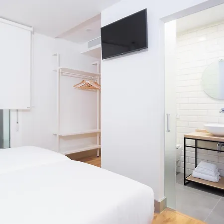 بيت ضيافة Arroka سان سيباستيان