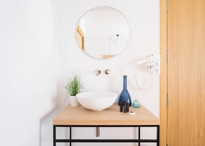 Arroka 招待所 圣塞瓦斯蒂安