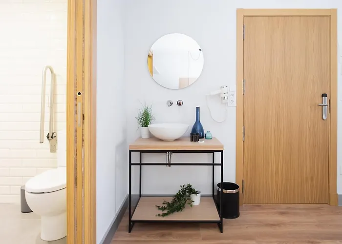 Arroka 3* 圣塞瓦斯蒂安