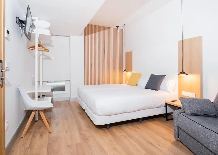 Arroka 3* 圣塞瓦斯蒂安